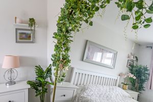 Bedroom One - click for photo gallery